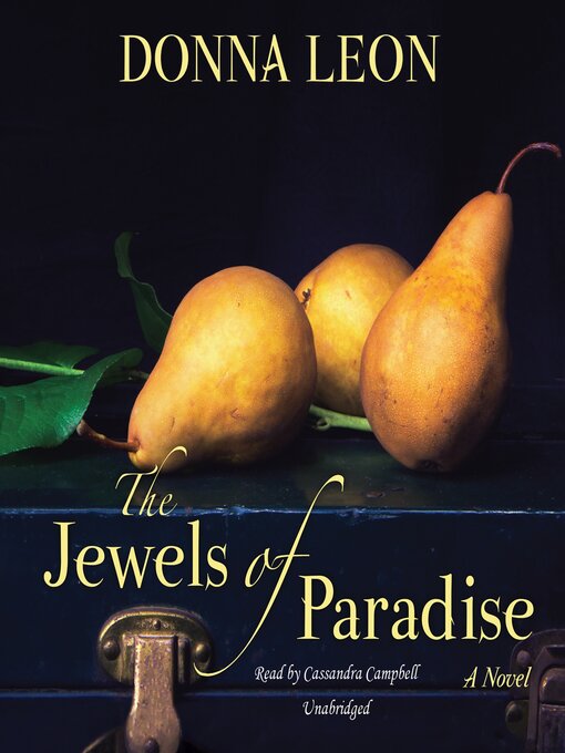 Title details for The Jewels of Paradise by Donna Leon - Available